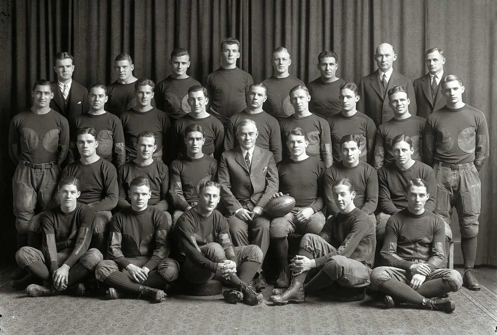 Michigan, 1925