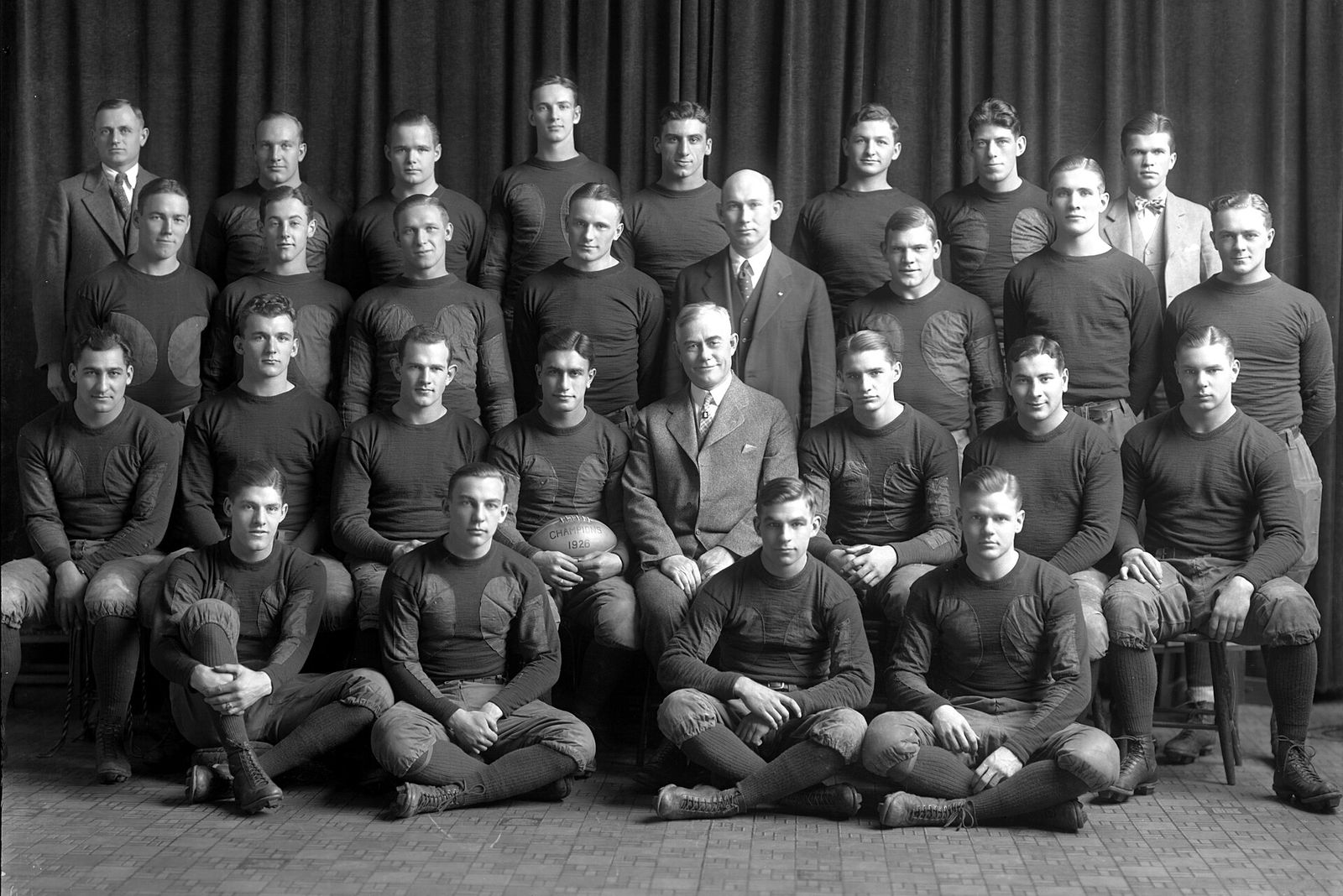 Michigan, 1926