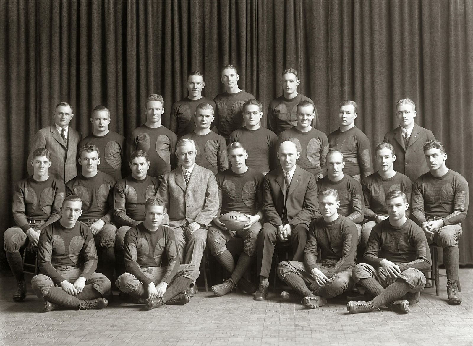 Michigan, 1927