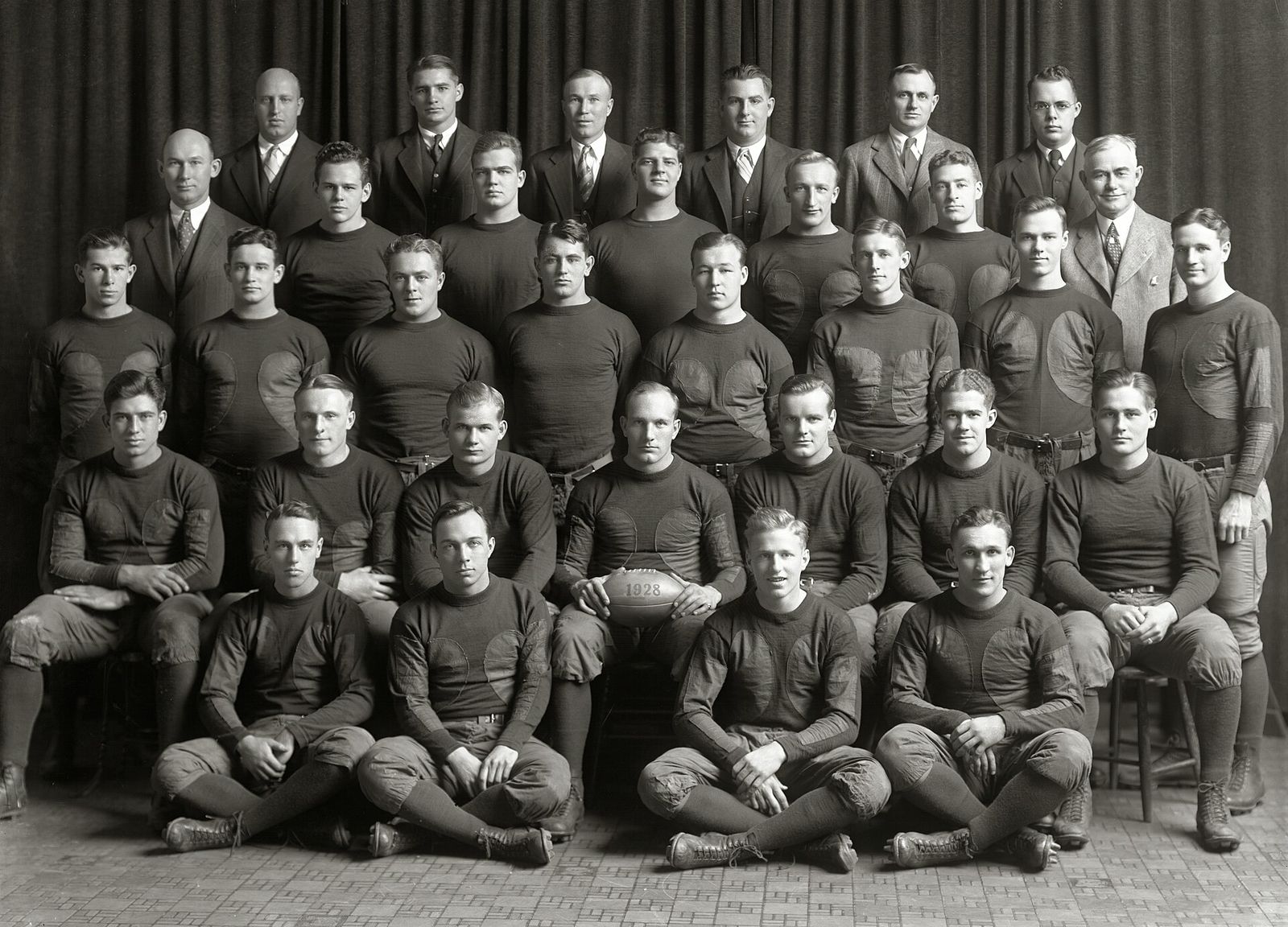 Michigan, 1928