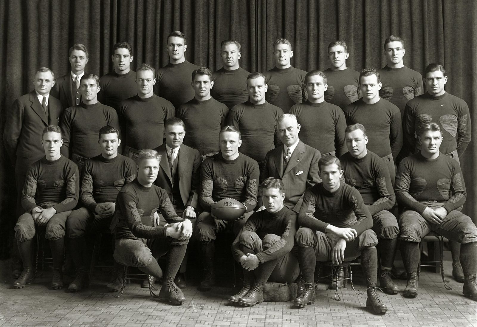 Michigan, 1929