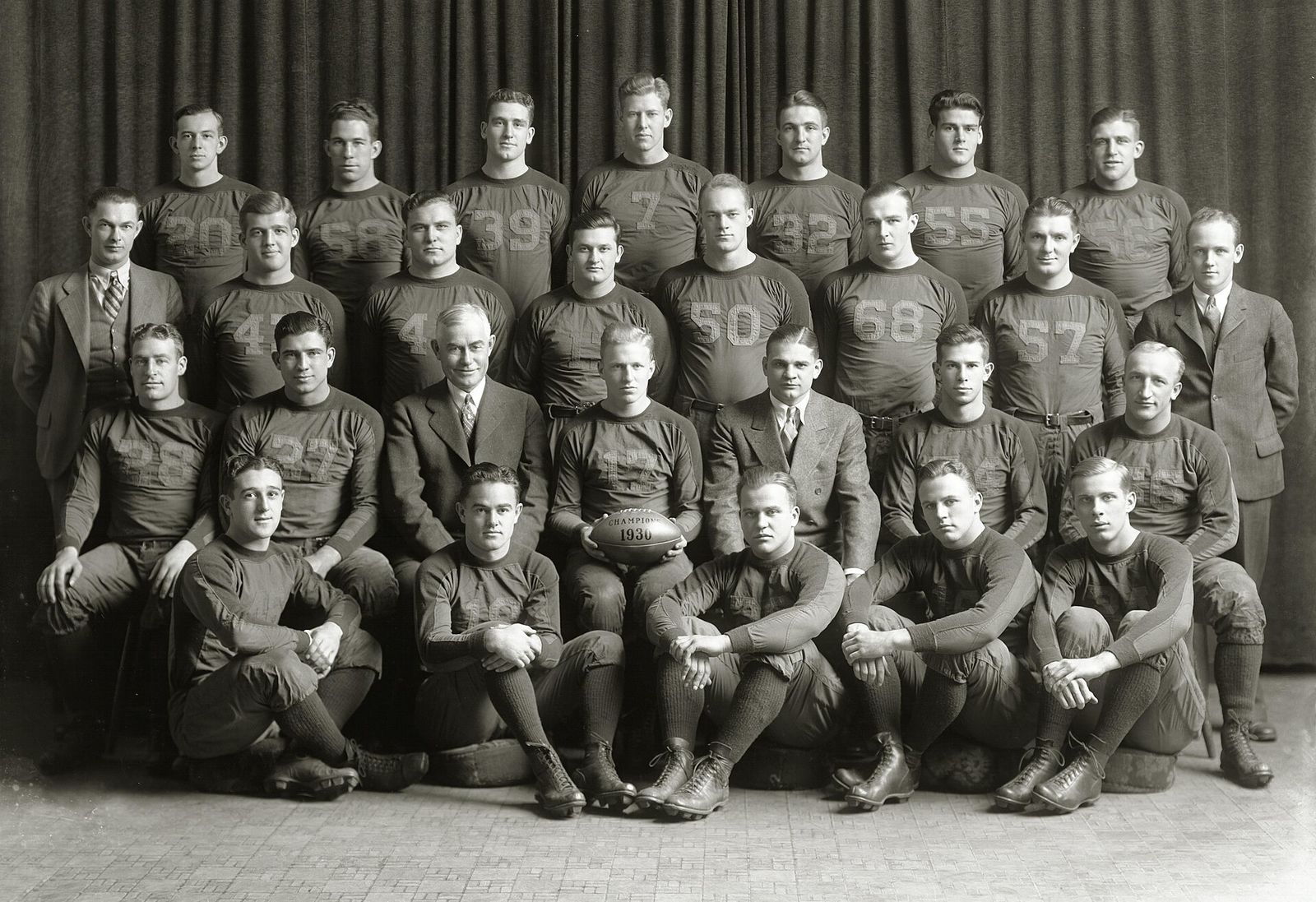 Michigan, 1930