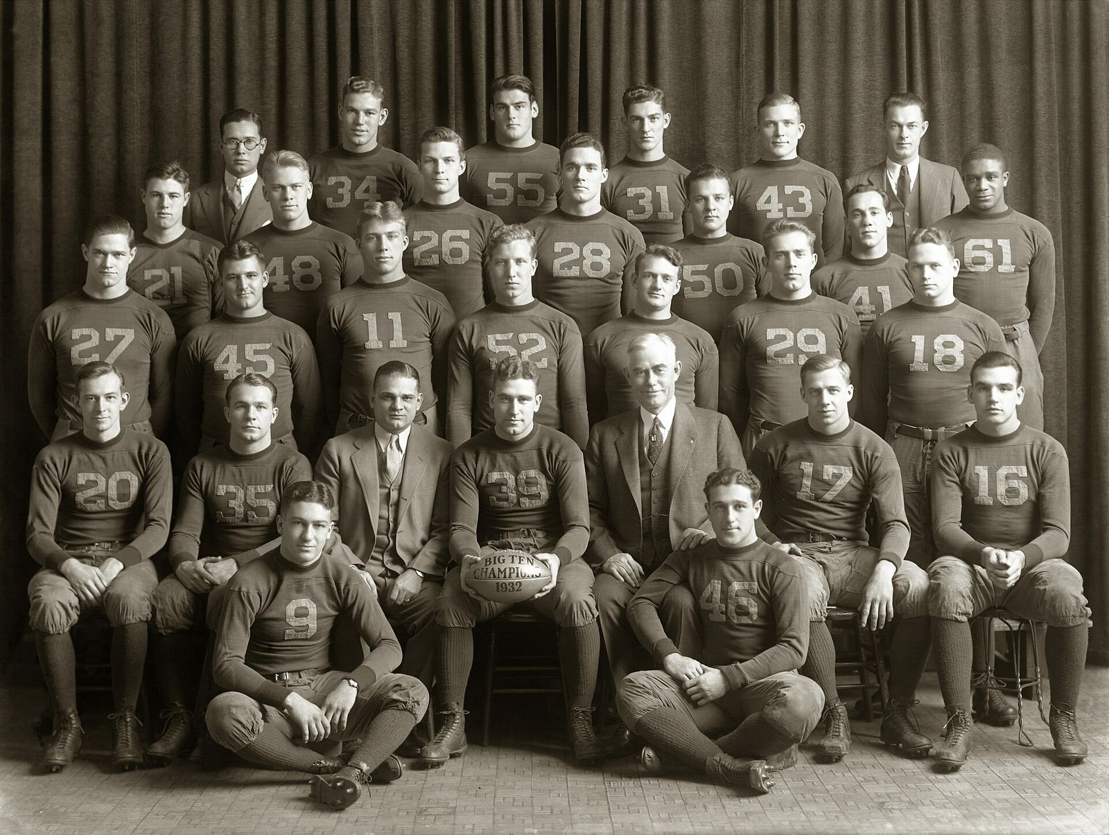 Michigan, 1932