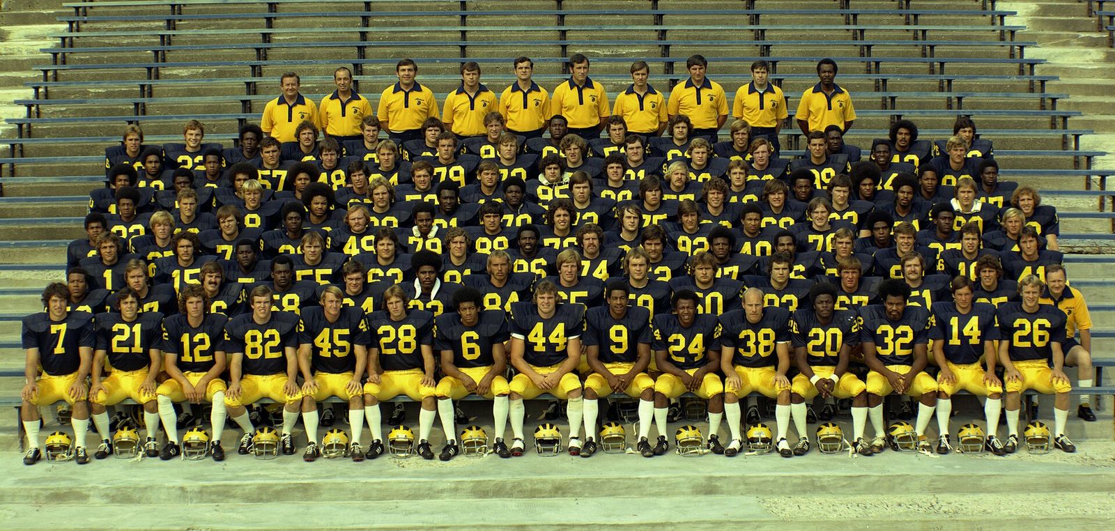Michigan, 1974