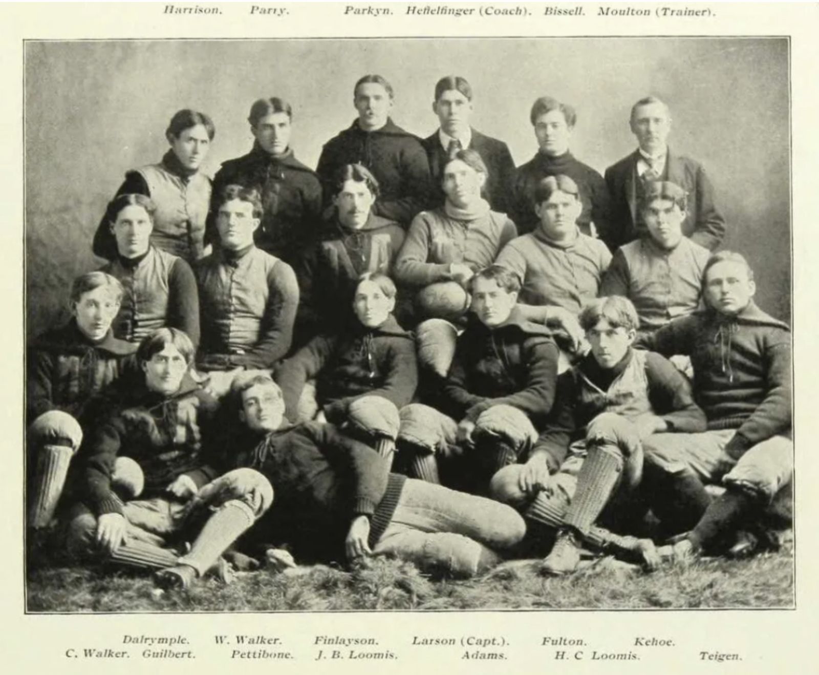 Minnesota, 1895