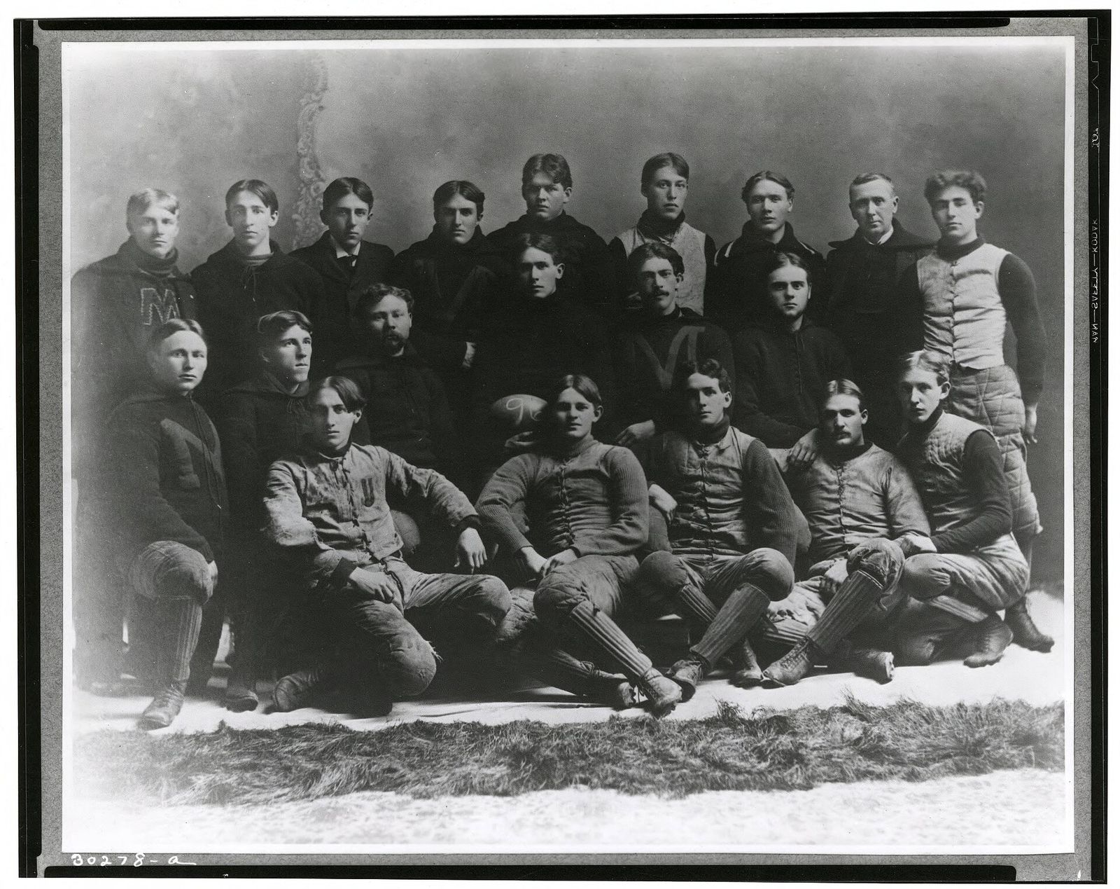 Minnesota, 1896