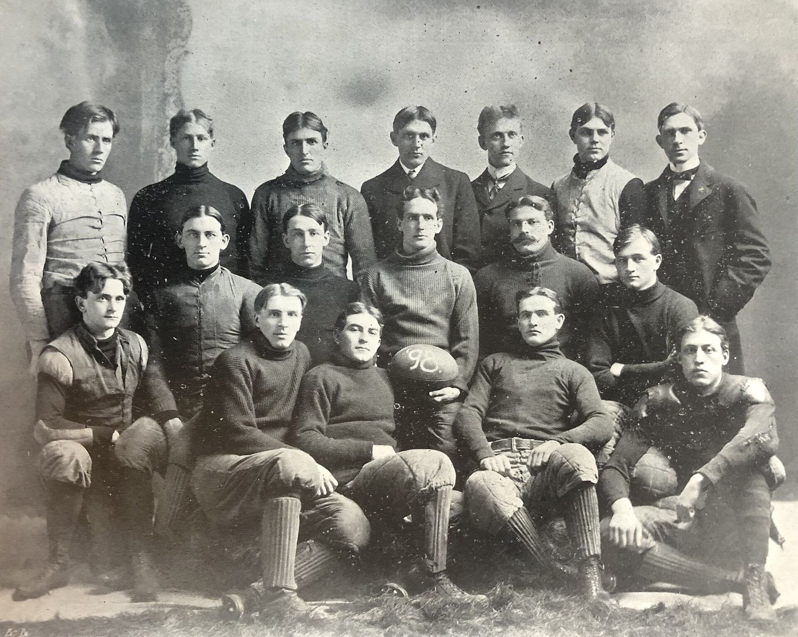 Minnesota, 1898