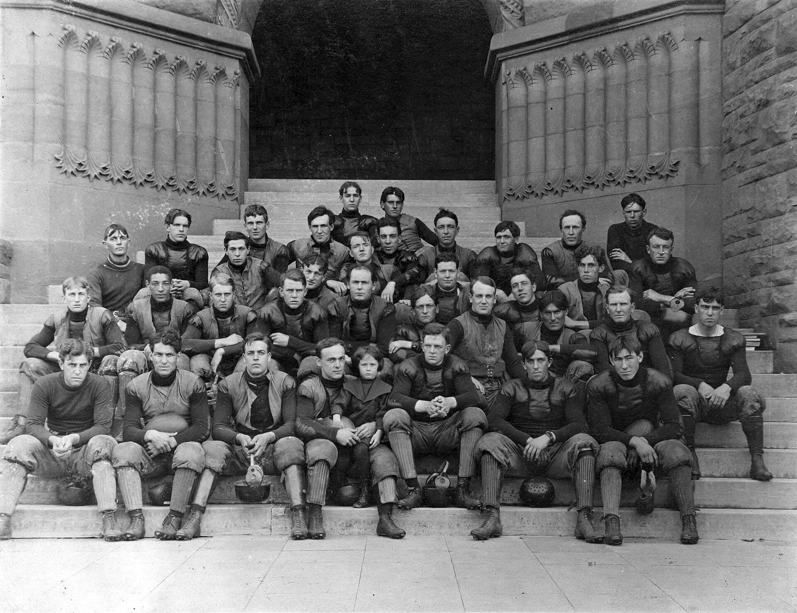 Minnesota, 1904