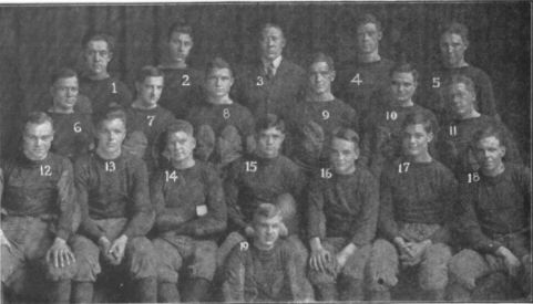 Minnesota, 1914