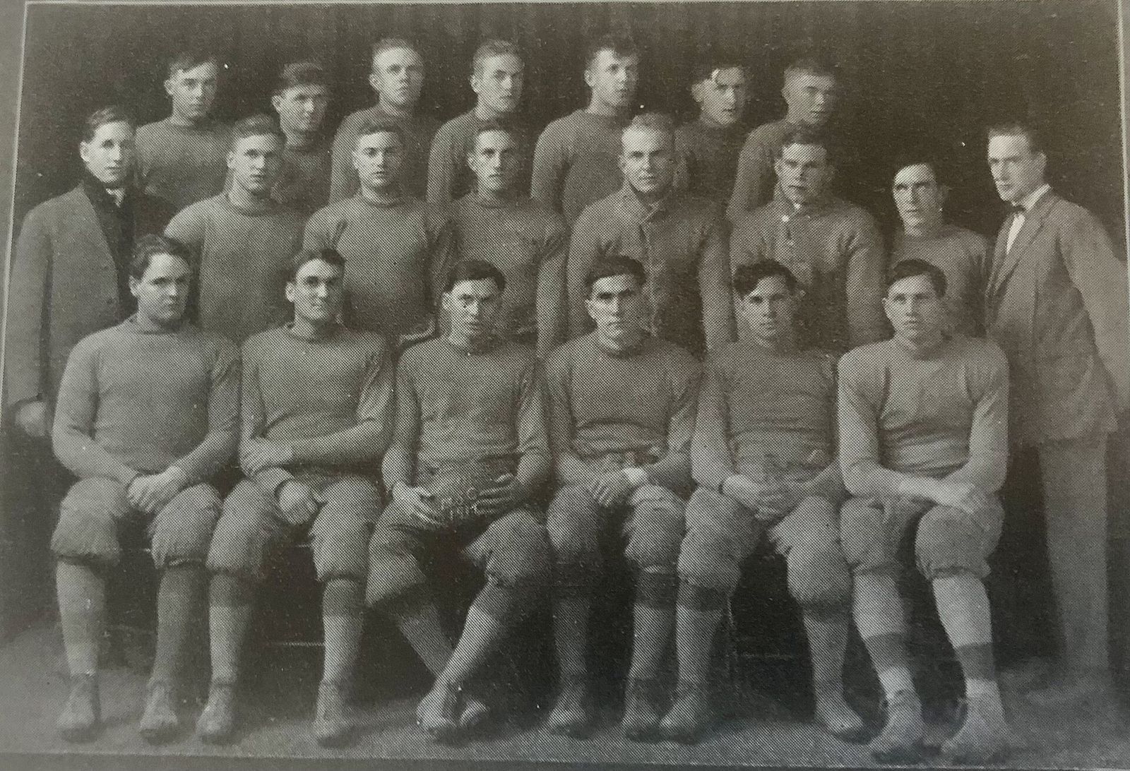 Montana State, 1914