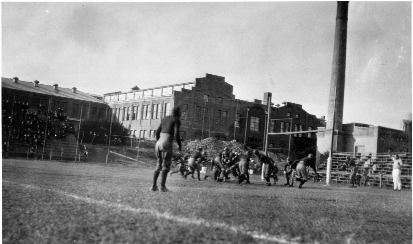 Duke, 1921