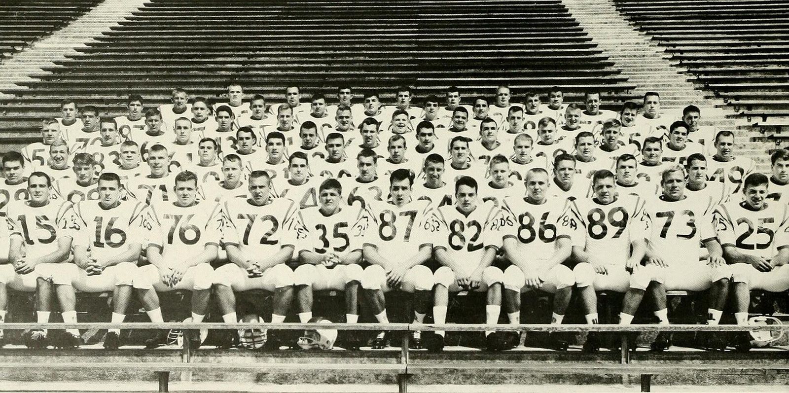 Duke, 1963