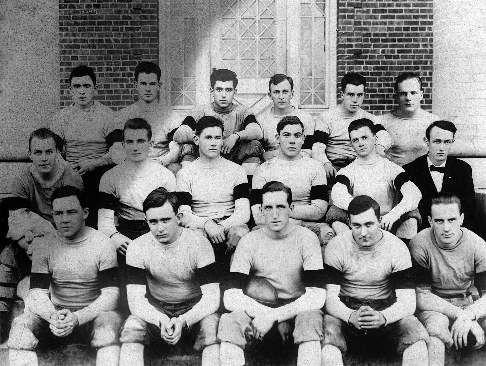 NC State, 1913
