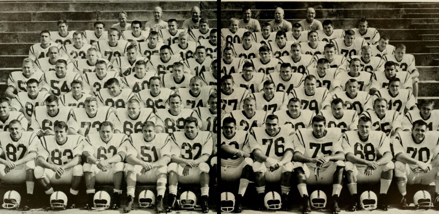 NC State, 1961
