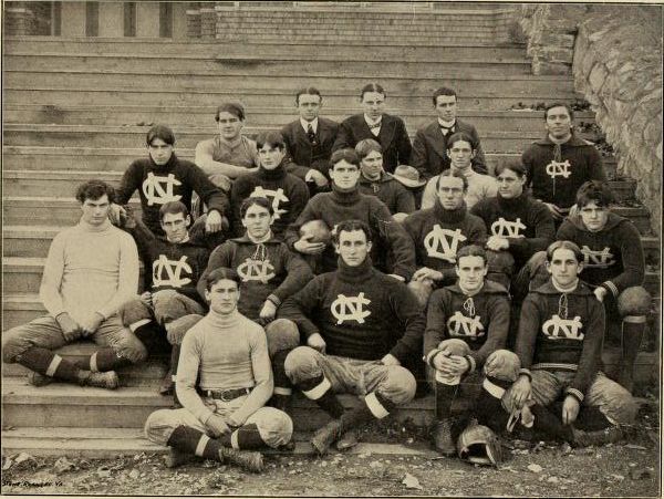 North Carolina, 1899