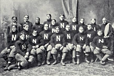 Nebraska, 1900