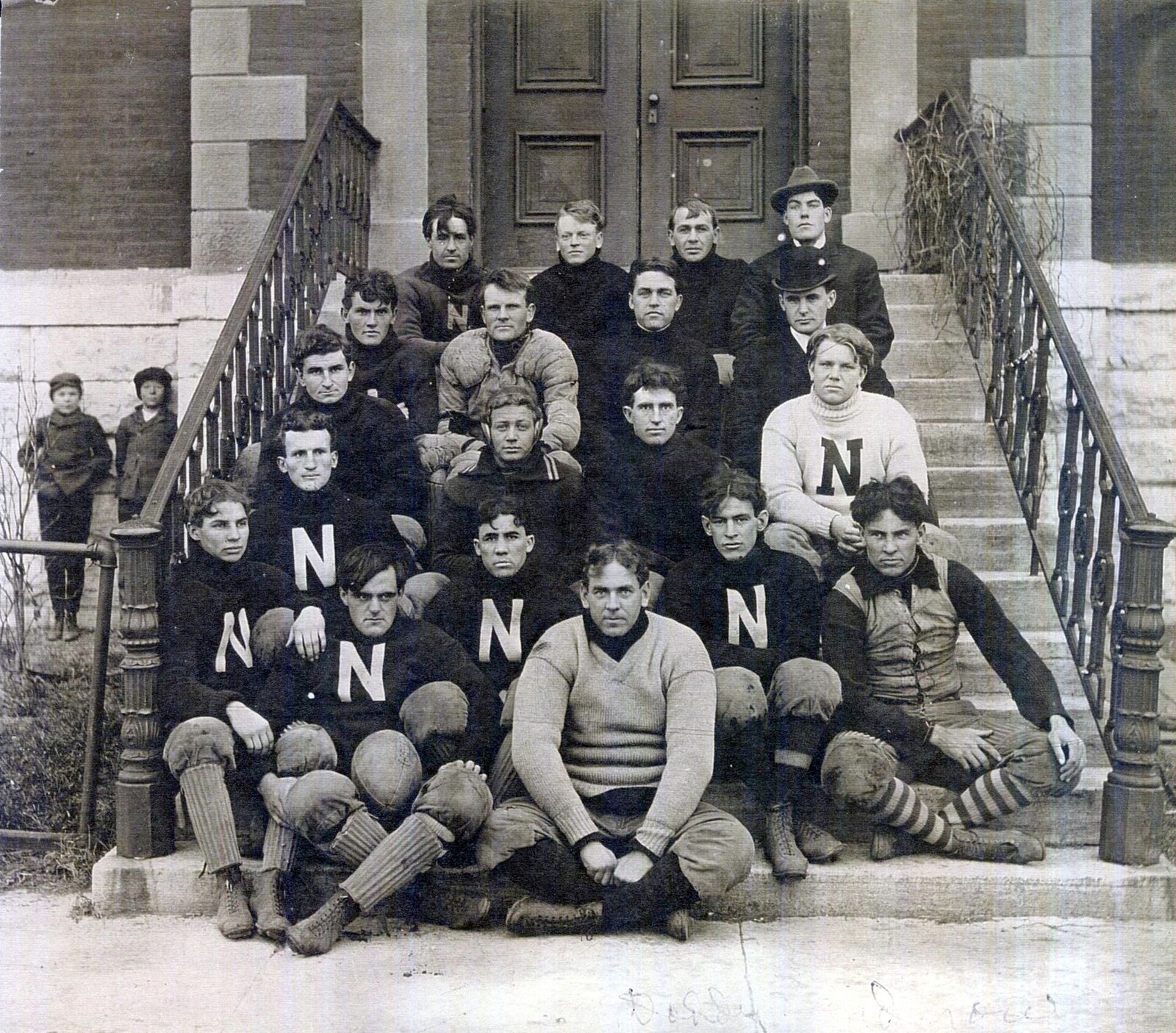 Nebraska, 1901