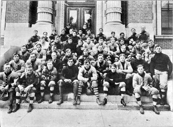 Nebraska, 1907
