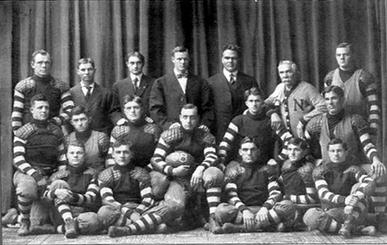 Nebraska, 1908