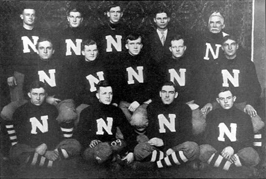 Nebraska, 1909