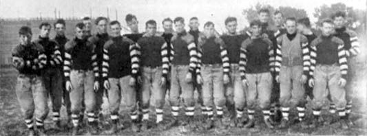 Nebraska, 1911