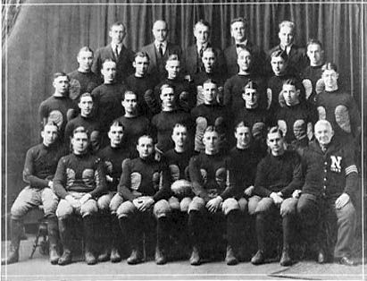 Nebraska, 1921