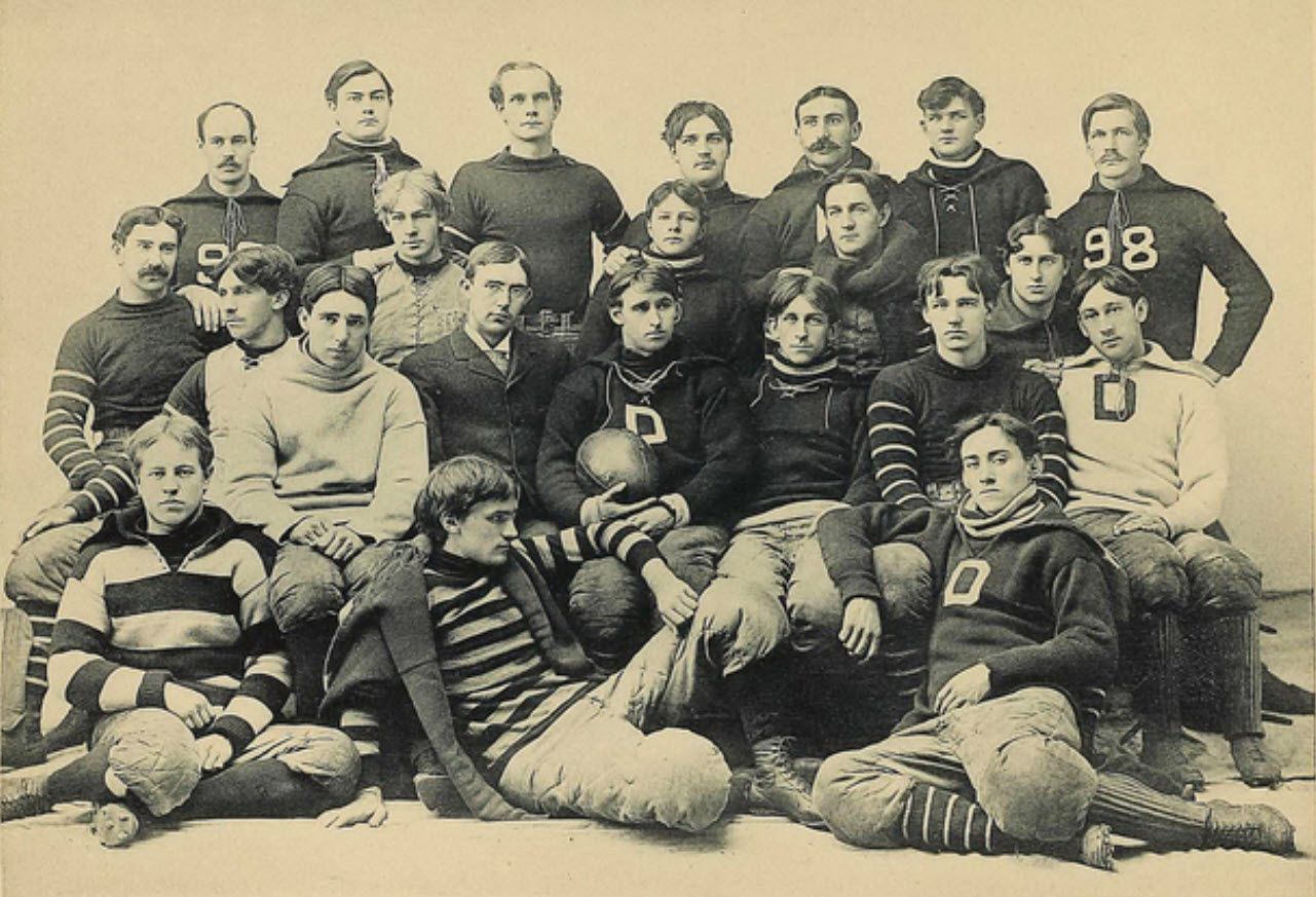 Dartmouth, 1895