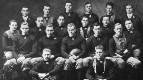 Dartmouth, 1912