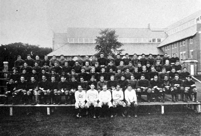 Dartmouth, 1925