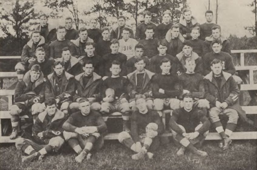 New Hampshire, 1917