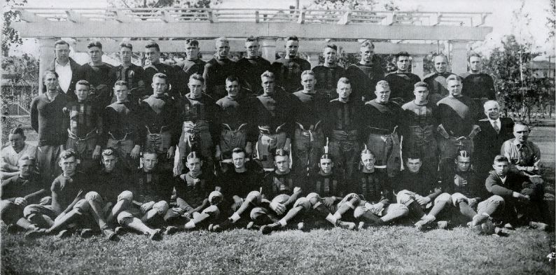 New Hampshire, 1921