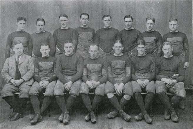 New Hampshire, 1922