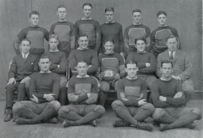 New Hampshire, 1923