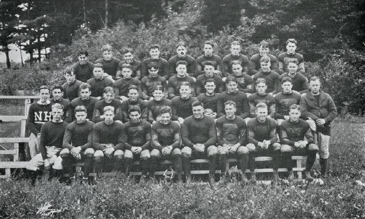 New Hampshire, 1924