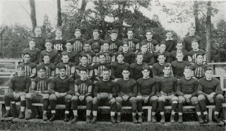 New Hampshire, 1926
