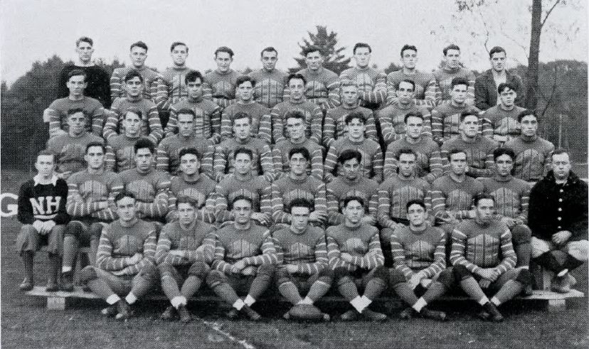 New Hampshire, 1929