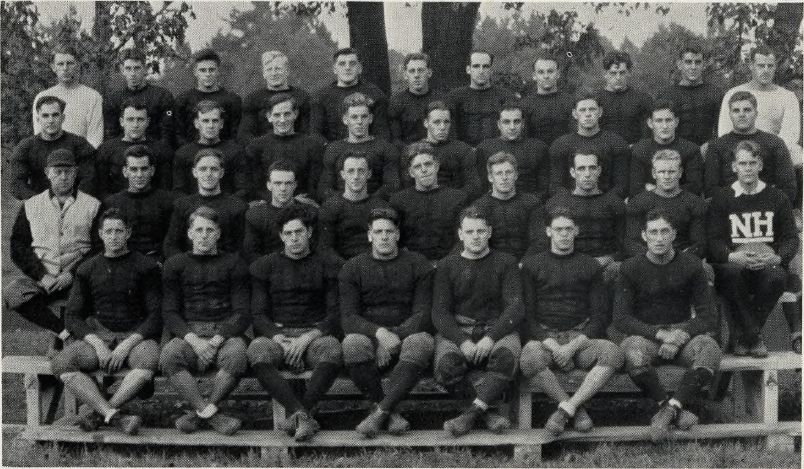 New Hampshire, 1930