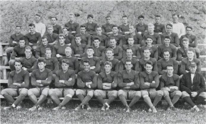 New Hampshire, 1931