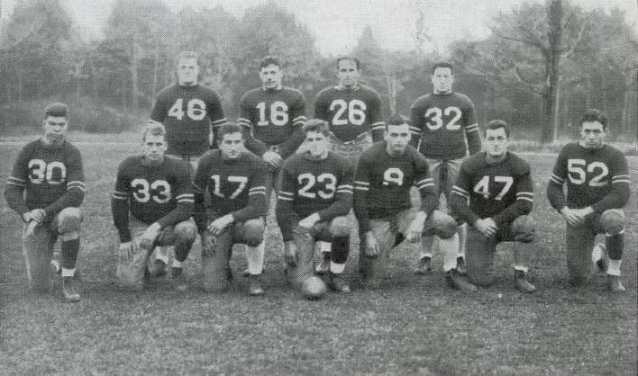 New Hampshire, 1935