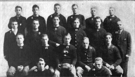 Princeton, 1912