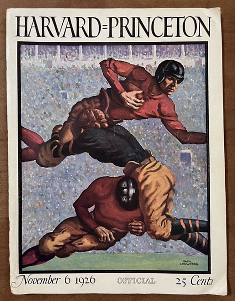 Princeton, 1926