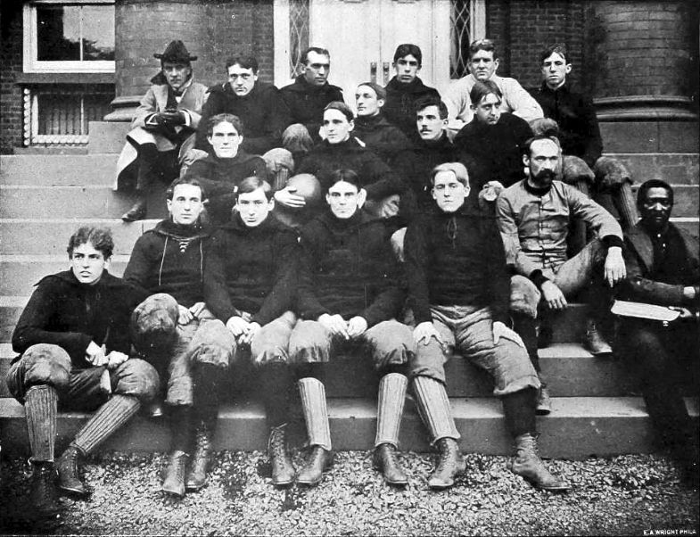 Rutgers, 1897
