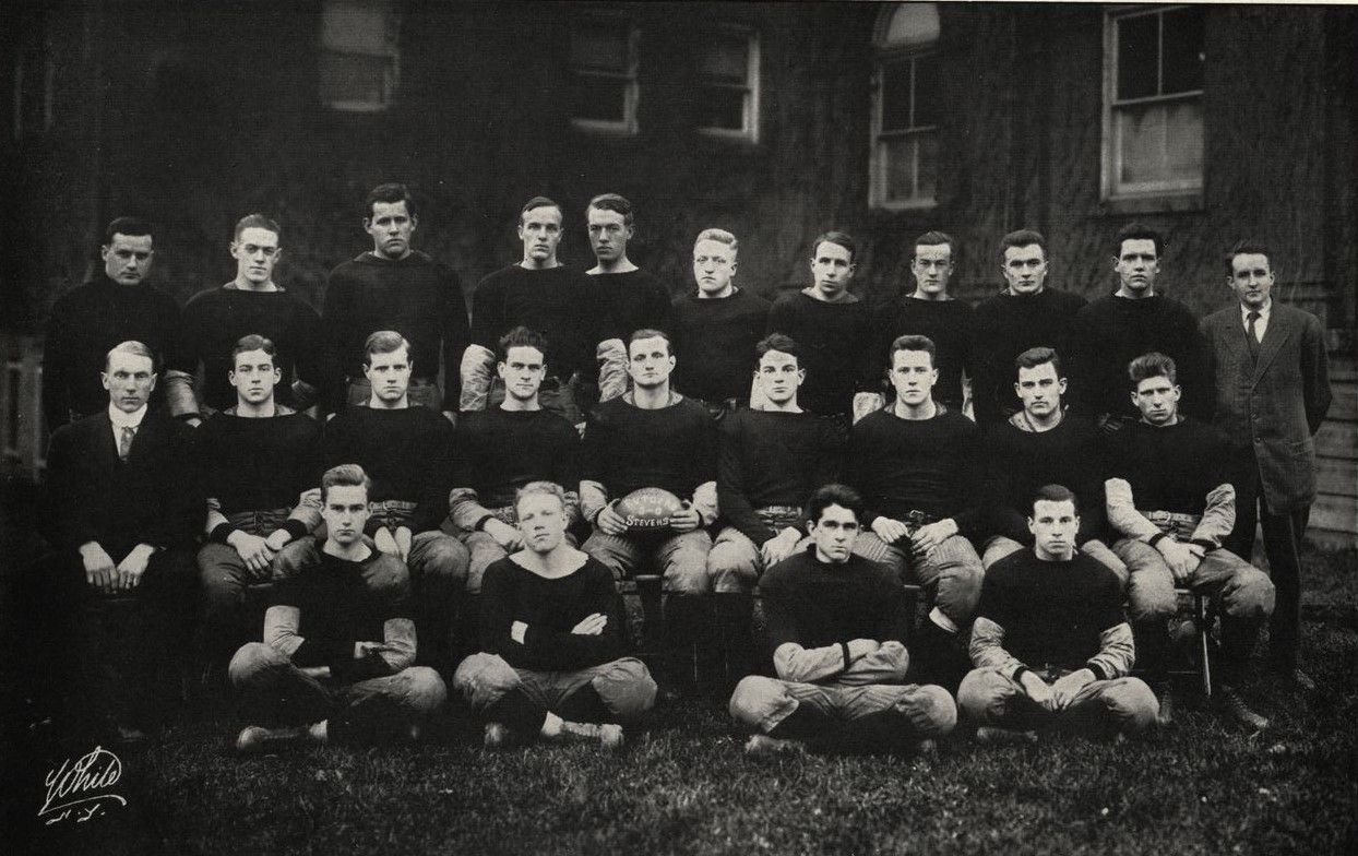 Rutgers, 1911