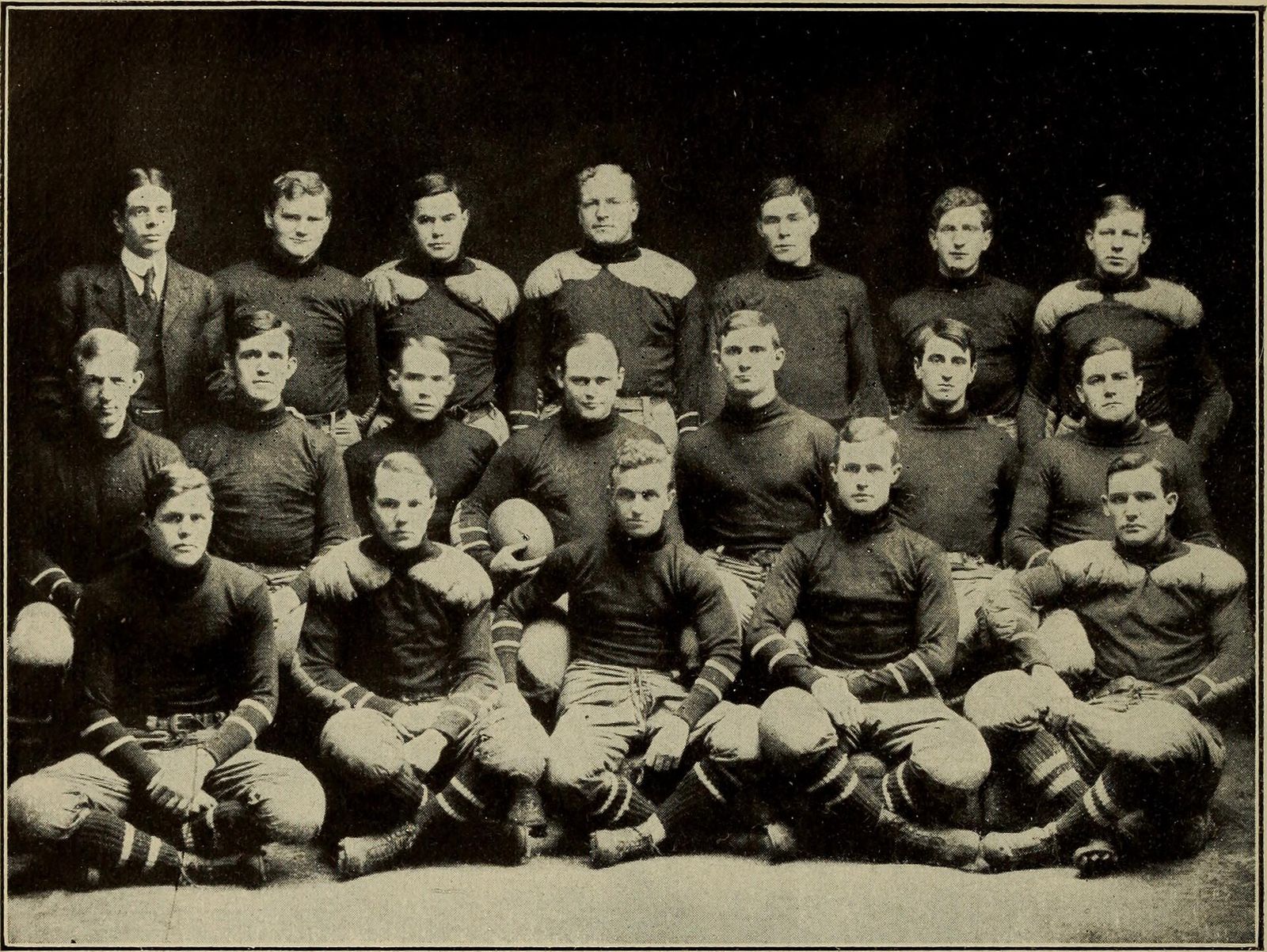 Cornell, 1901