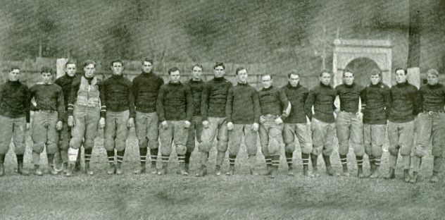 Cornell, 1904