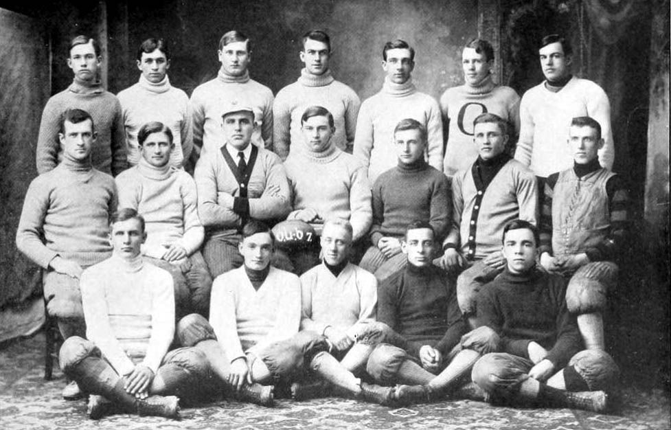 Ohio State, 1907