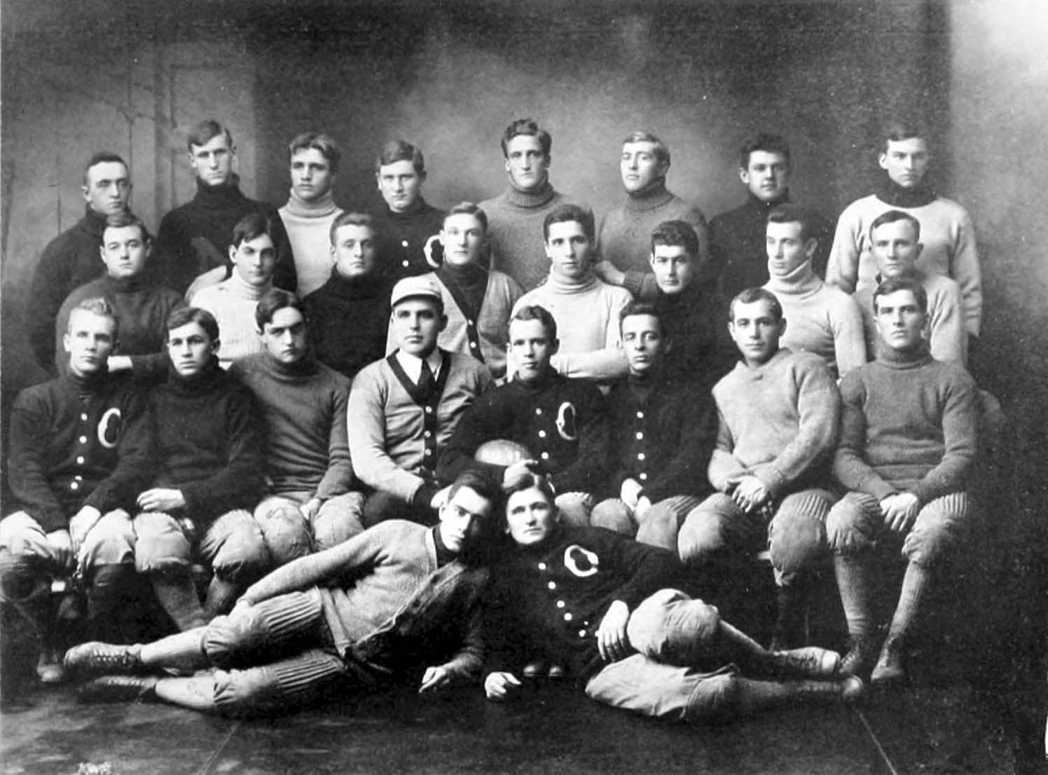 Ohio State, 1908