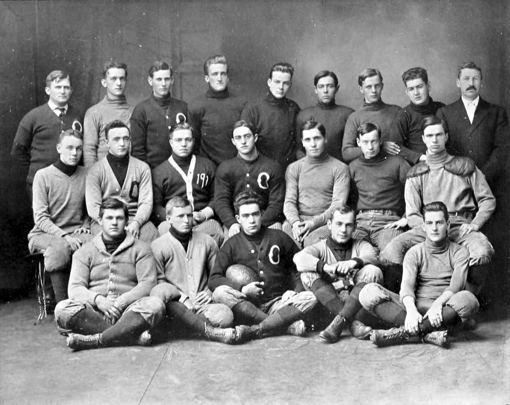 Ohio State, 1910