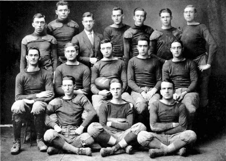 Ohio State, 1911