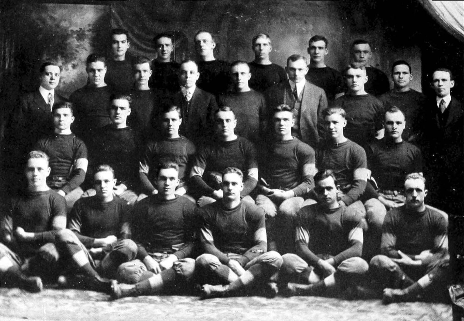 Ohio State, 1914